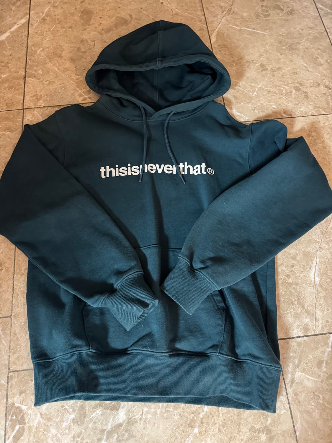 디네댓 후드티 상품이미지1