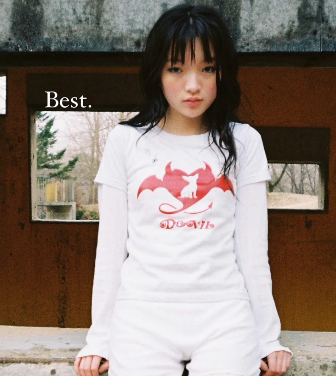 shopfaerie devil tee 상품이미지2