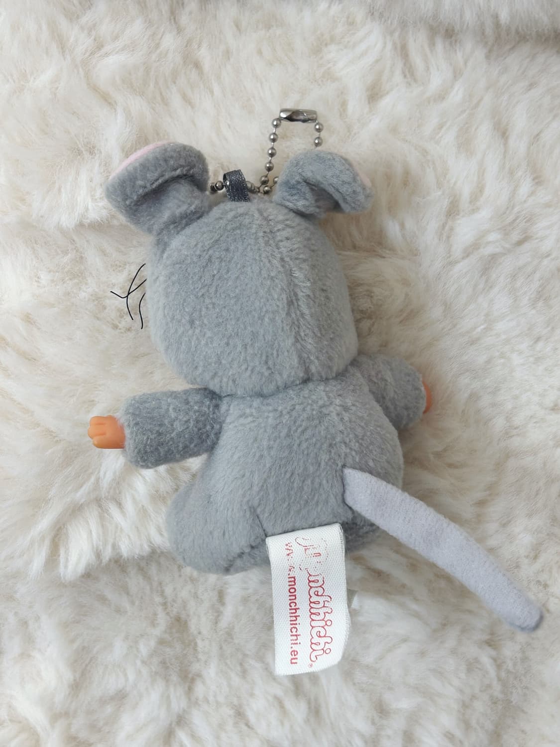 미니 몬치치 조디악 생쥐 키체인 🐭 상품이미지5
