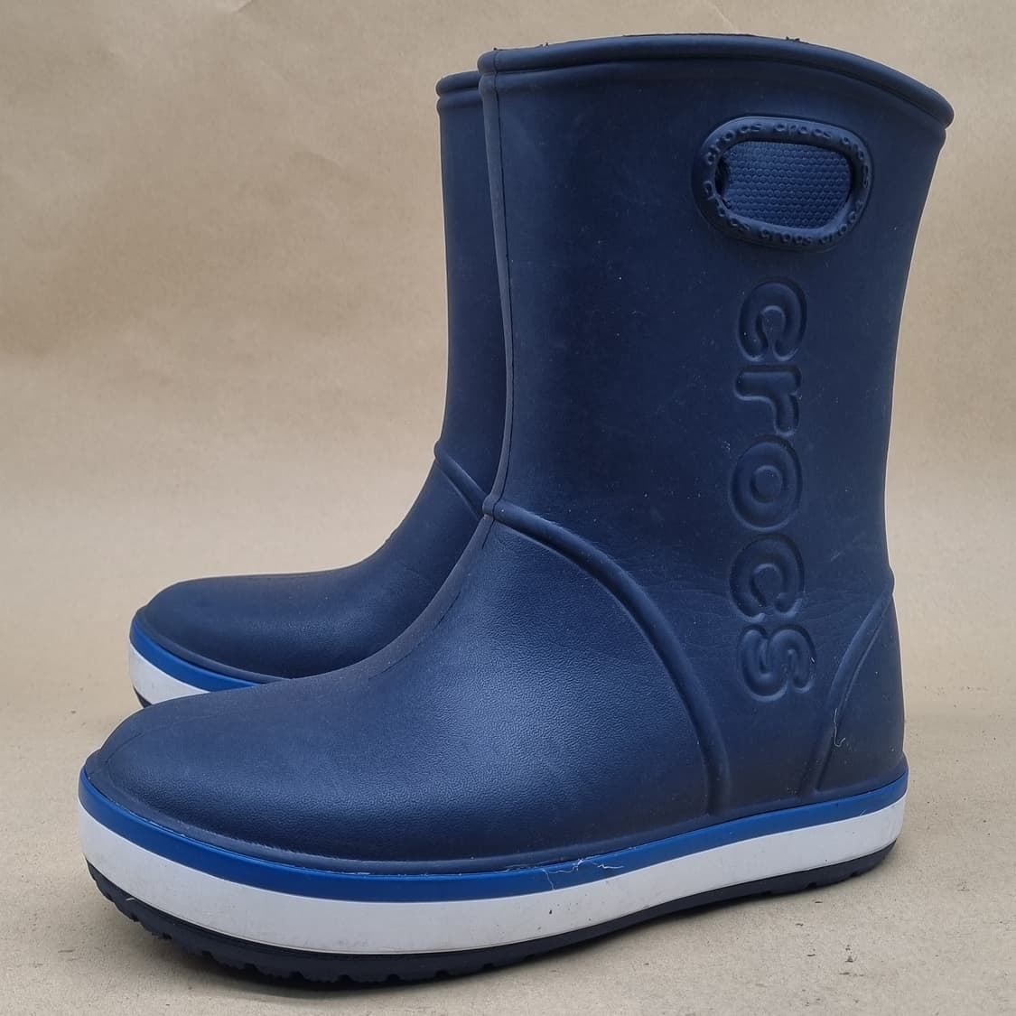 크록스 크록밴드 아동레인부츠220 상품이미지1