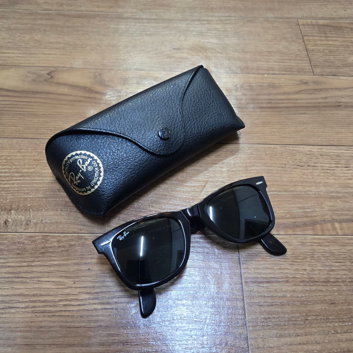 Ray-Ban Wayfarer RB2140 선글 라스 레이벤 선글라스  상품이미지3