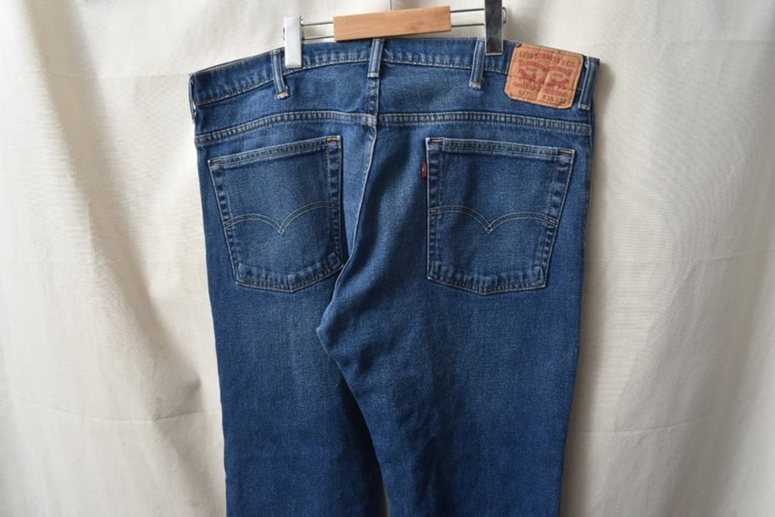 00S 리바이스 517 청바지 38 M0207 상품이미지3