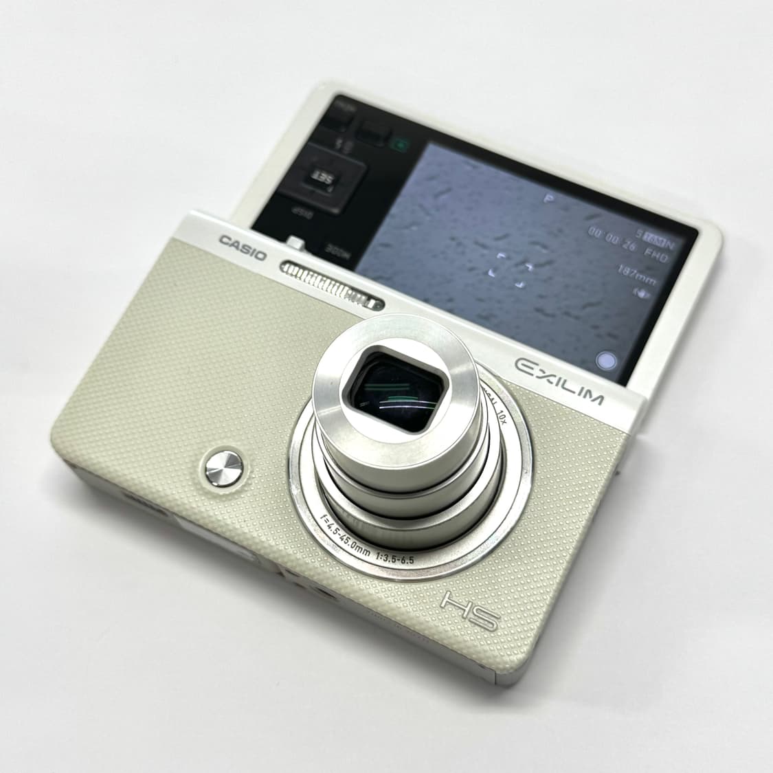셀카모드 희귀템 카시오 casio exilim ex-zr50🍼🤍 상품이미지9