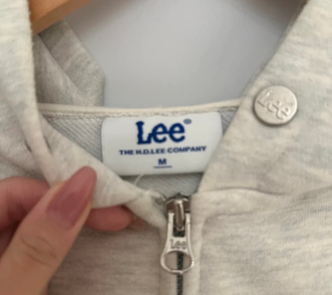 Lee후드집업 상품이미지3