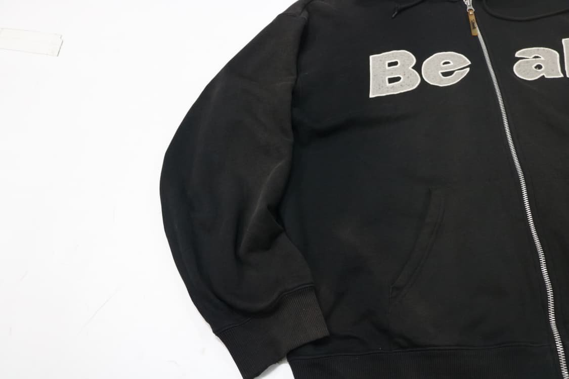 Bear USA 베어 유에스에이 선페이딩 빈티지 후드 집업 상품이미지5