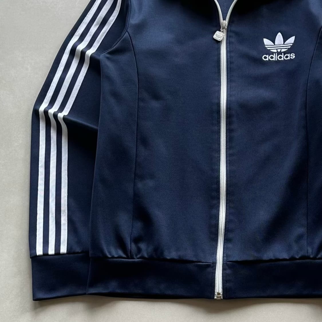 [M]아디다스 유로파 네이비 트랙탑 져지 상품이미지3
