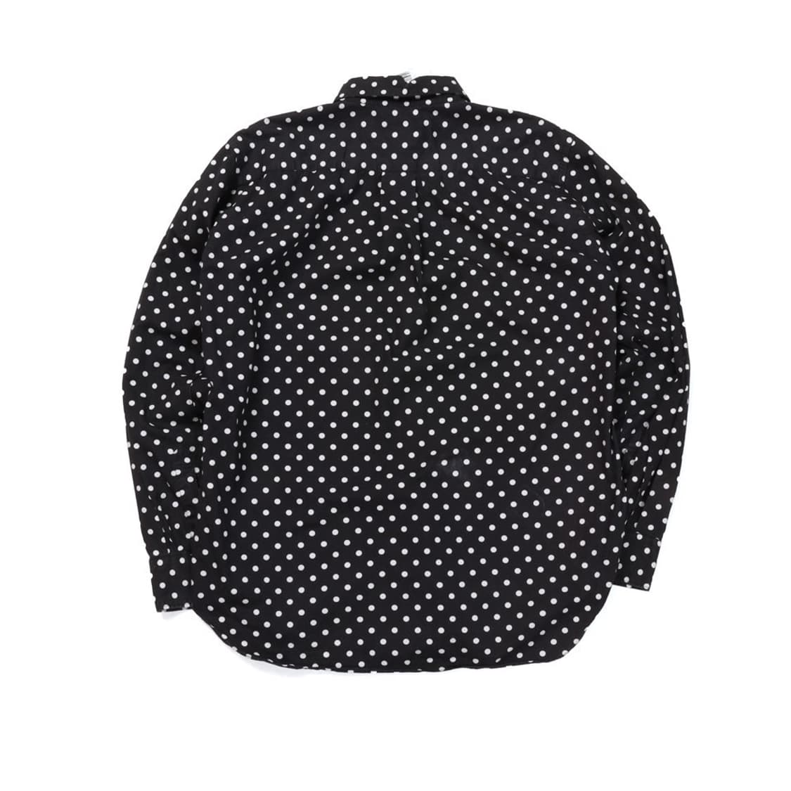 Comme des Garcons Black Polka Dot Shirt 상품이미지4