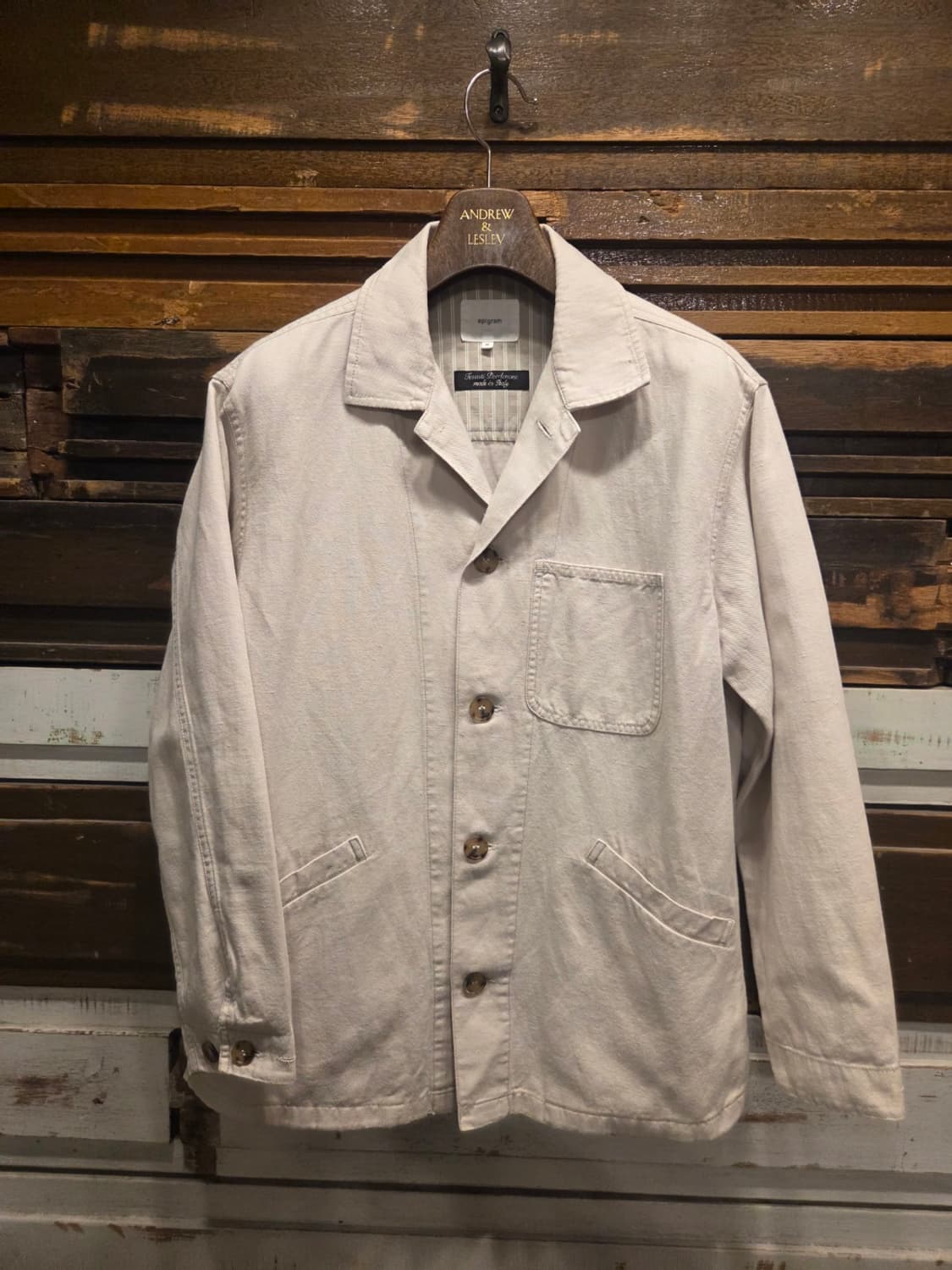 시리즈 프렌치워크자켓 상품이미지8