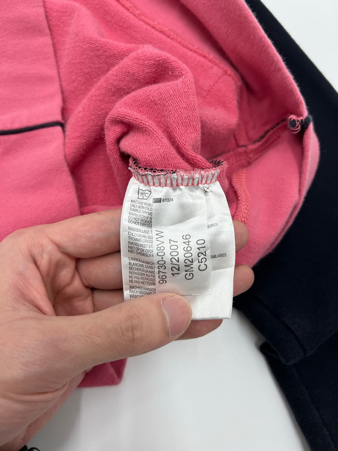 할리 데이비슨 후드집업 상품이미지6