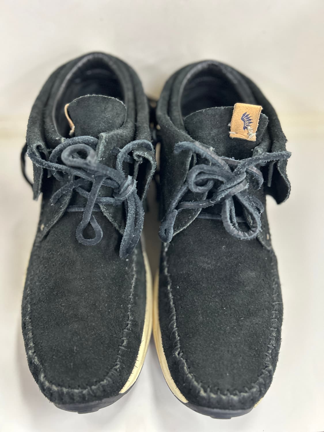VISVIM 비즈빔 FBT프라임 초기모델 9 콘초 커스텀 상품이미지2