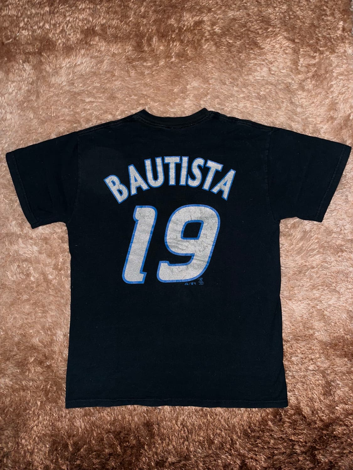 마제스틱 블루제이스 반팔 상품이미지2