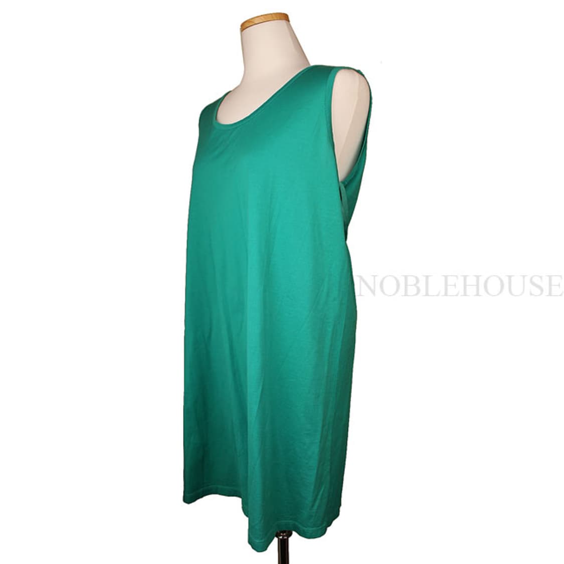 마르지엘라 MM6 그린 민소매 상의 상품이미지2