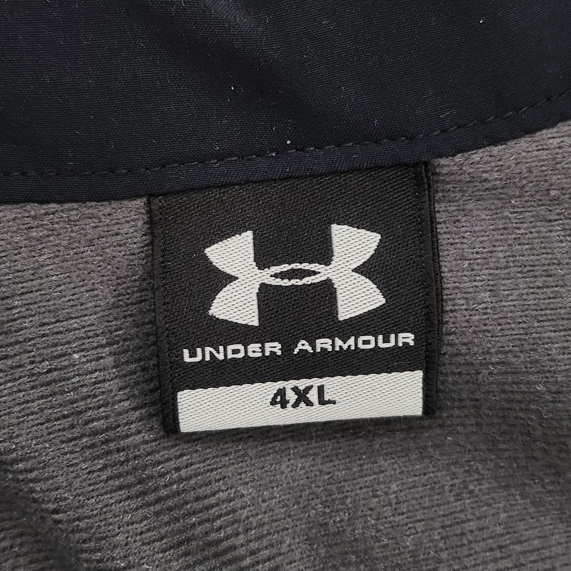 언더아머 트레이닝 오버핏 바람막이 상품이미지7