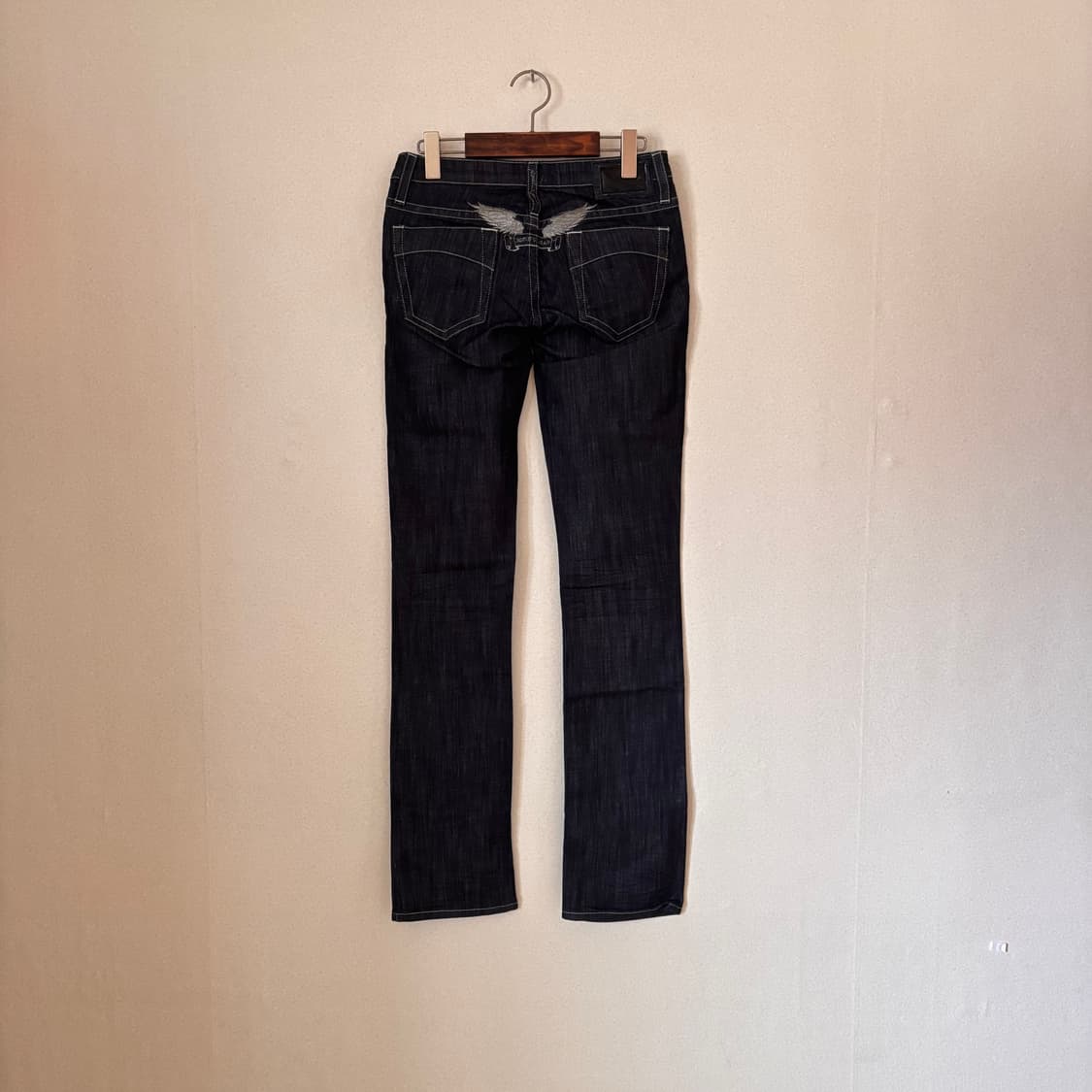 새제품 로빈스진 마릴린 25 26 미국 수입 정품 스판 데님 청바지  상품이미지2