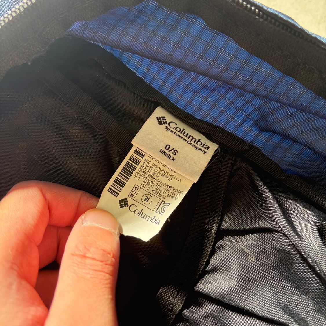 컬럼비아 레드우드 32L 빈티지 백팩 OS 상품이미지9