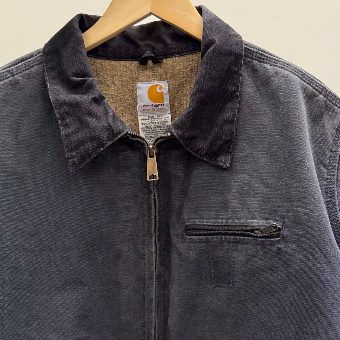 OG Carhartt WJ097 PTL Detroit J97 상품이미지4