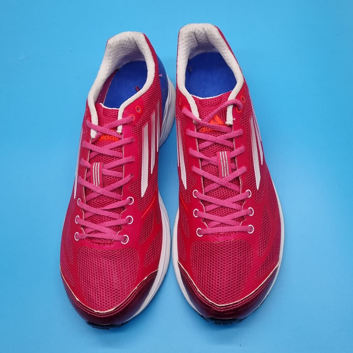 아디다스 아디제로 휘더 런닝화235 상품이미지2