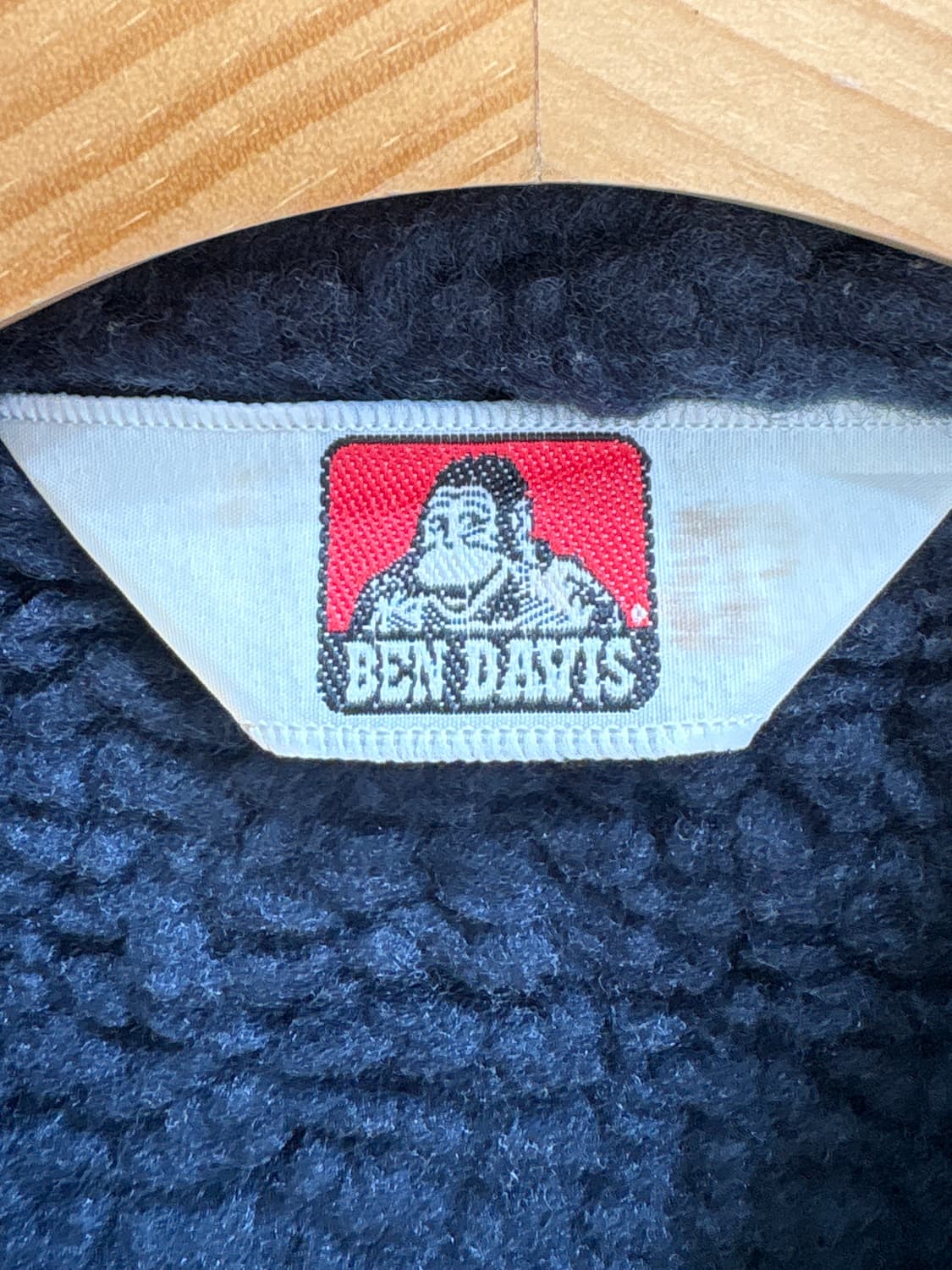 BEN DAVIS 레더자켓 상품이미지6