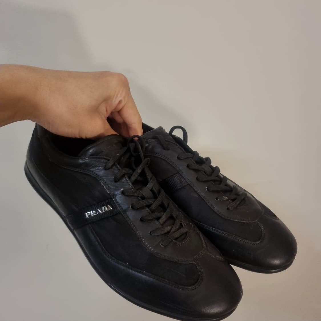 프라다 스니커즈 uk8 상품이미지3