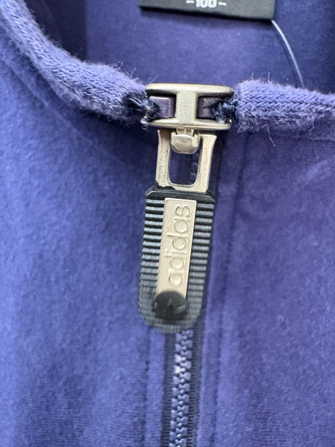 아디다스 올드스쿨 집업져지 A3087 상품이미지4