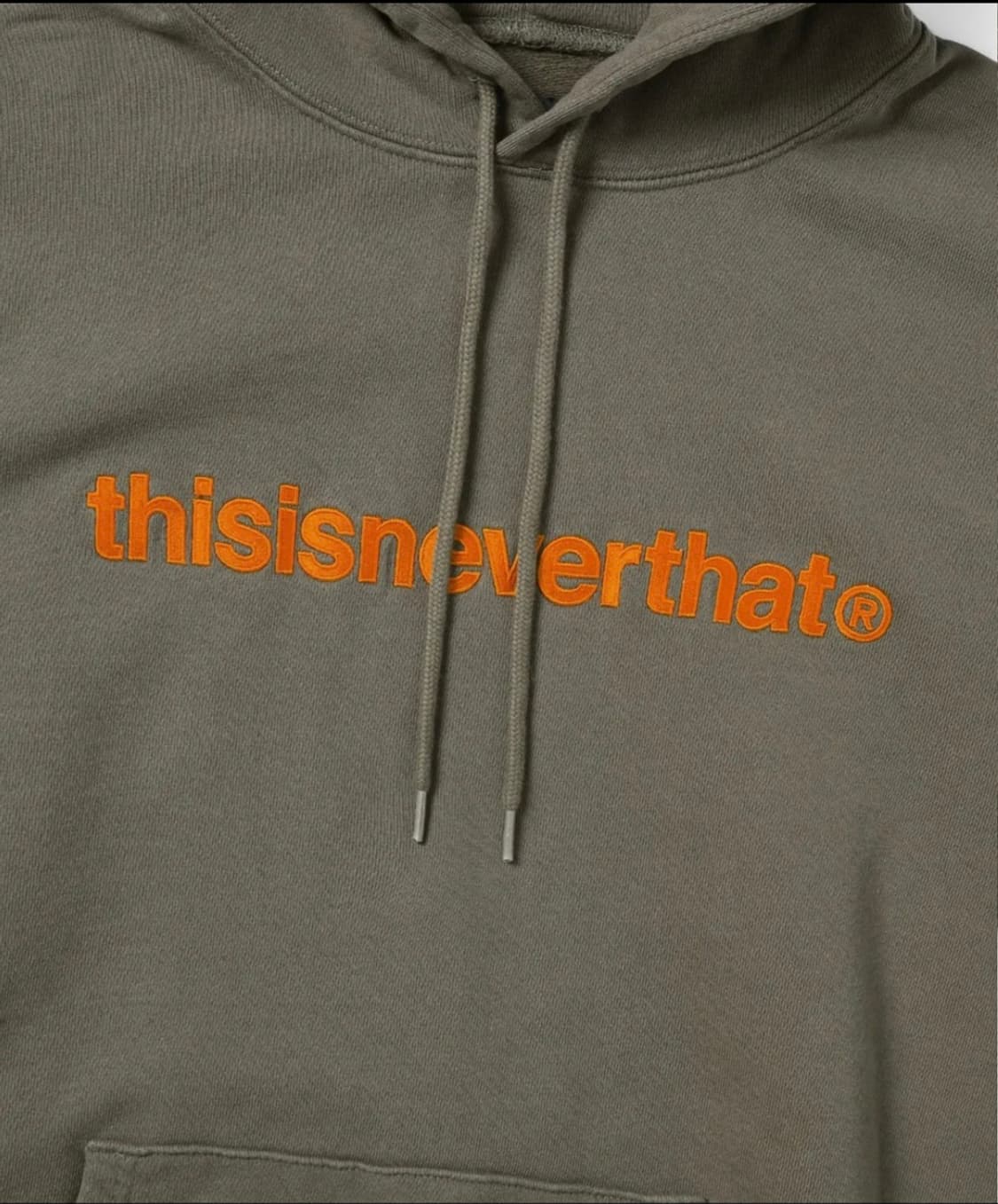 디스이즈네버댓 후드티 L 새상품 상품이미지3