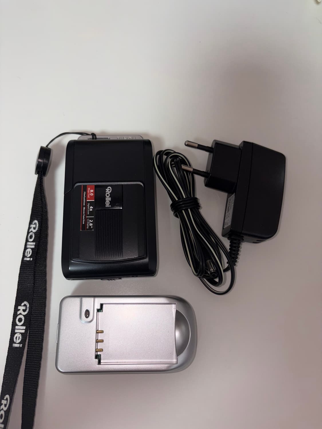 Rollei Compactline 롤라이 컴팩트라인 82 블랙 상품이미지10