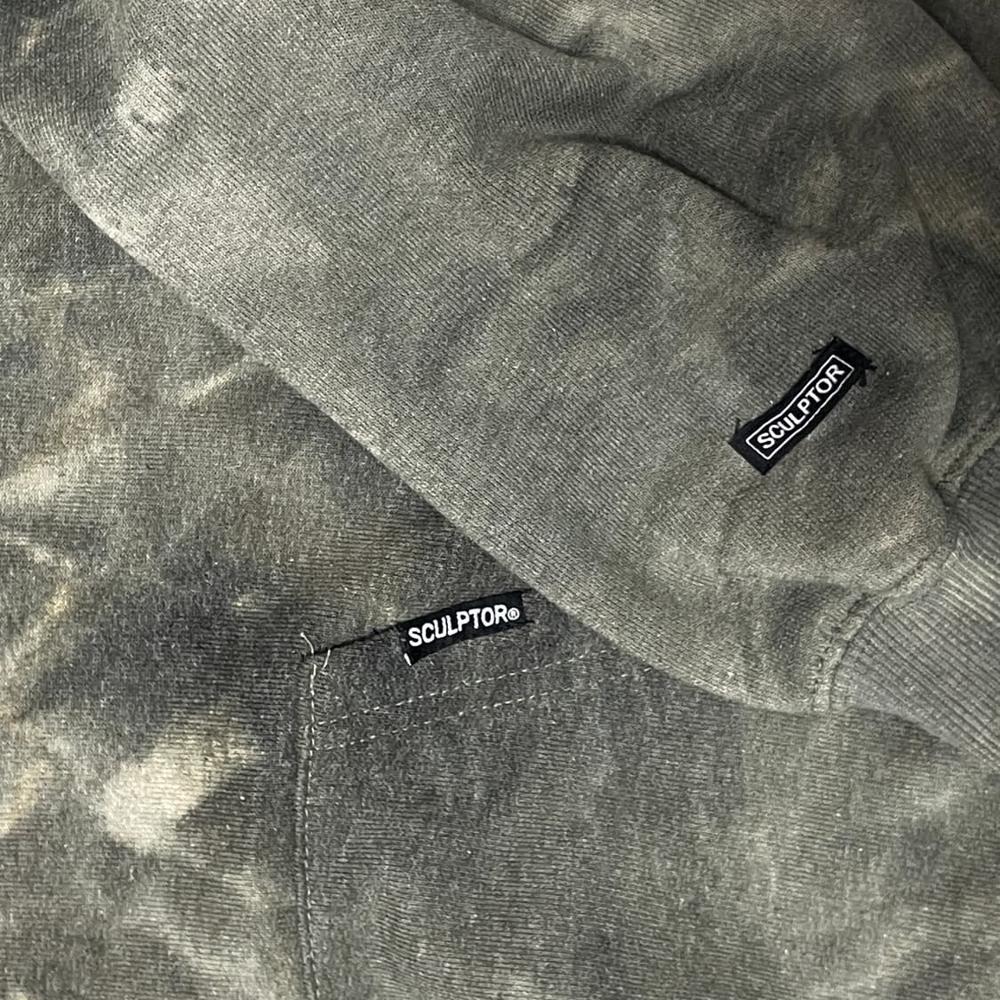 SCULPTOR Hoodie (FREE) 상품이미지5