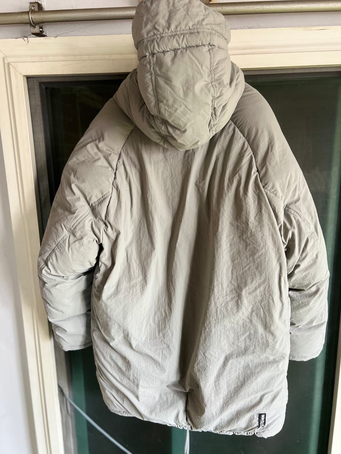 GORP-CORE 패딩 상품이미지2