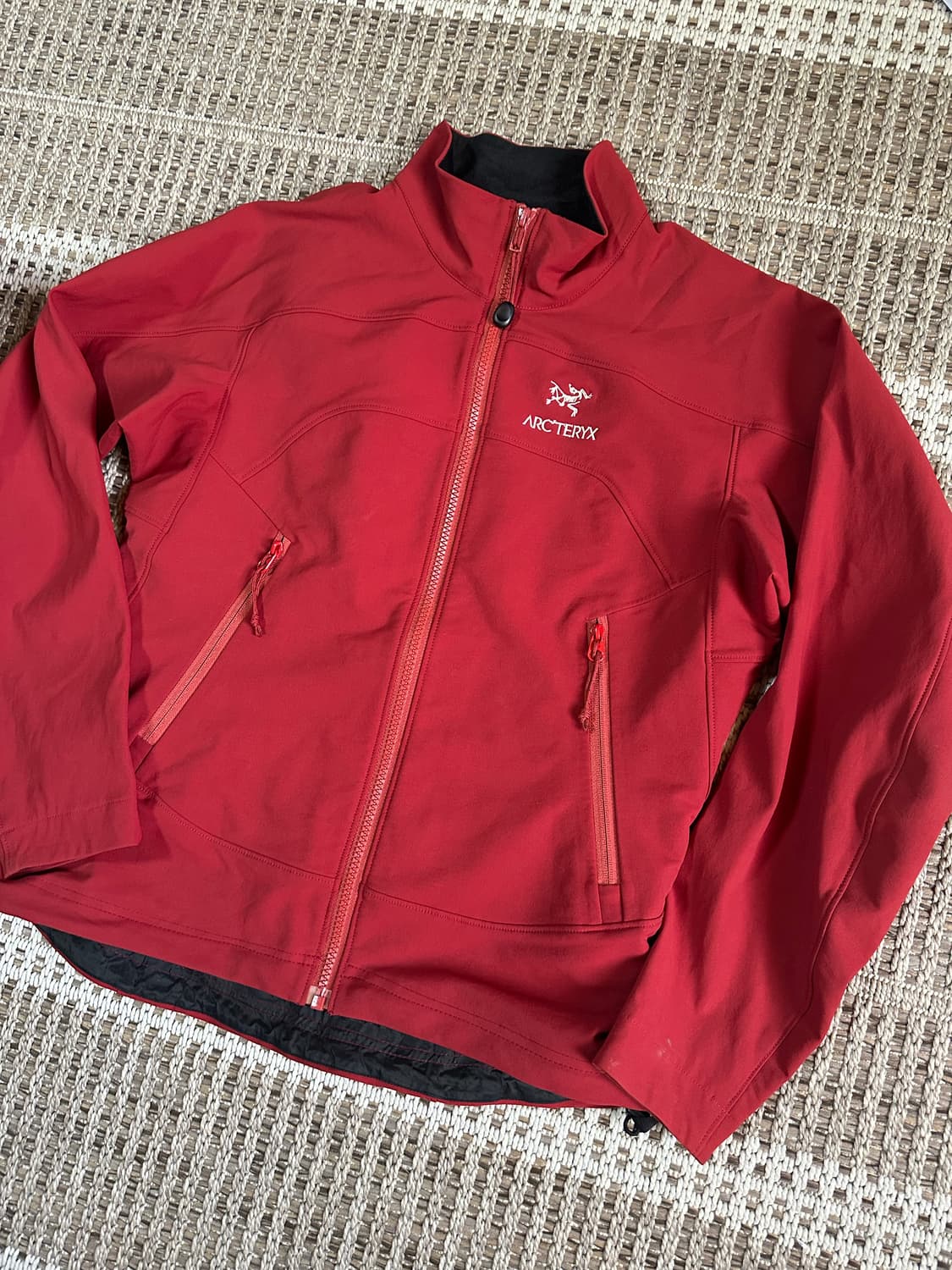 아크테릭스 여성 자켓 S(85) 상품이미지3