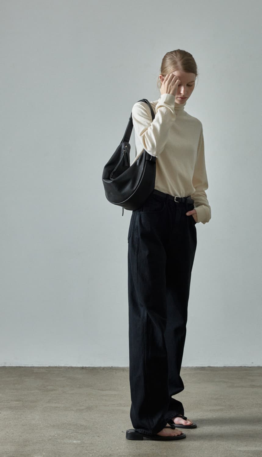 파사드 패턴 스티브 숄더백 상품이미지3