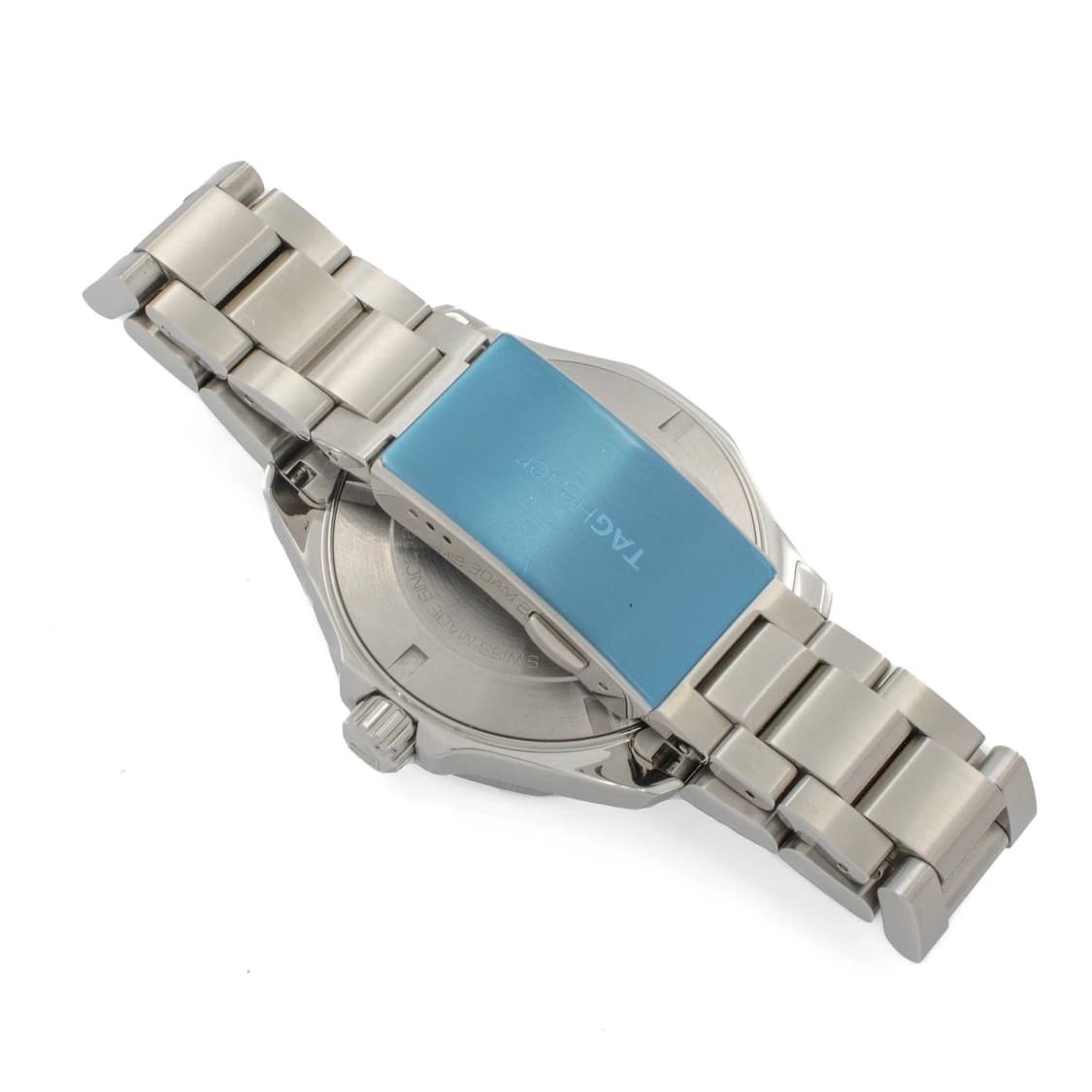 태그호이어 아쿠아레이서(WAY2013) 오토매틱 43mm 스틸 상품이미지5