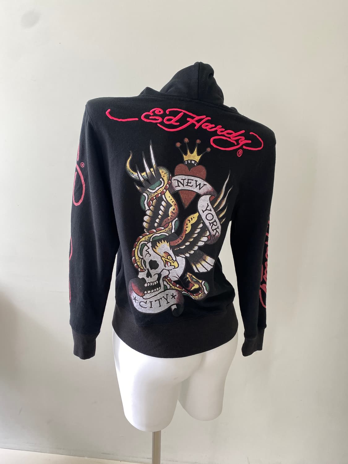 에드하디 후드집업 상품이미지3