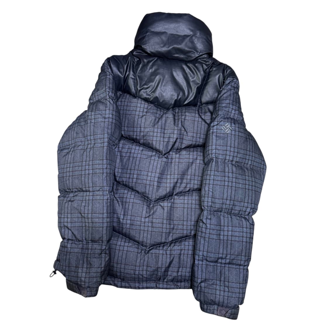 columbia check puffer 상품이미지2
