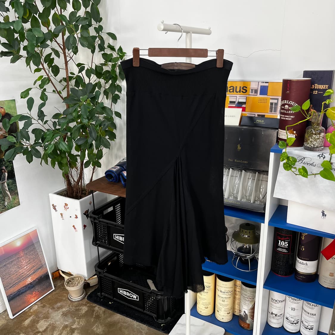 릭오웬스 스커트 42 상품이미지1