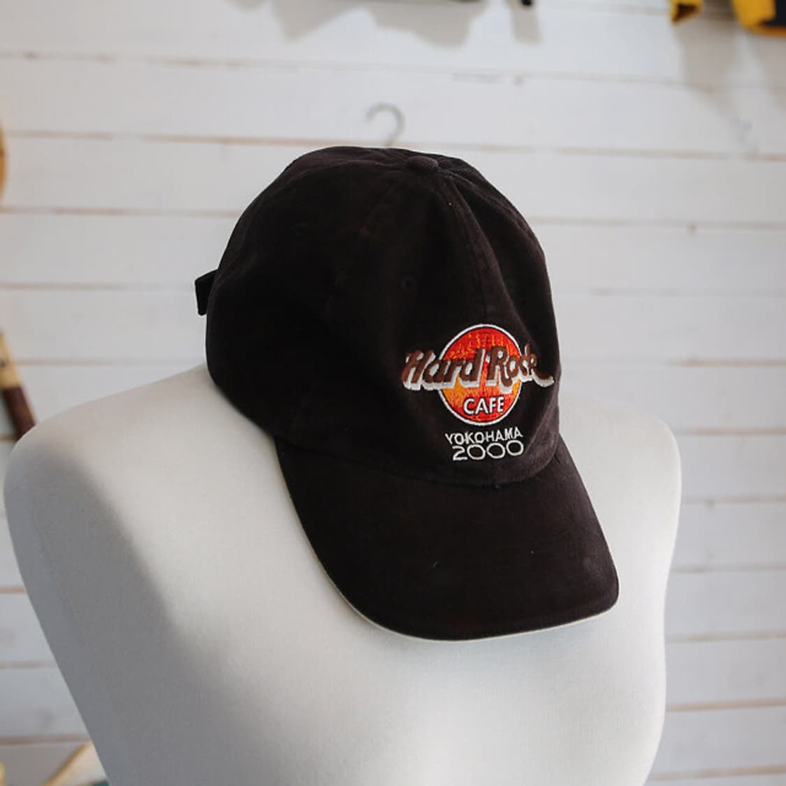 hard rock cafe 하드락 카페 볼캡  상품이미지2