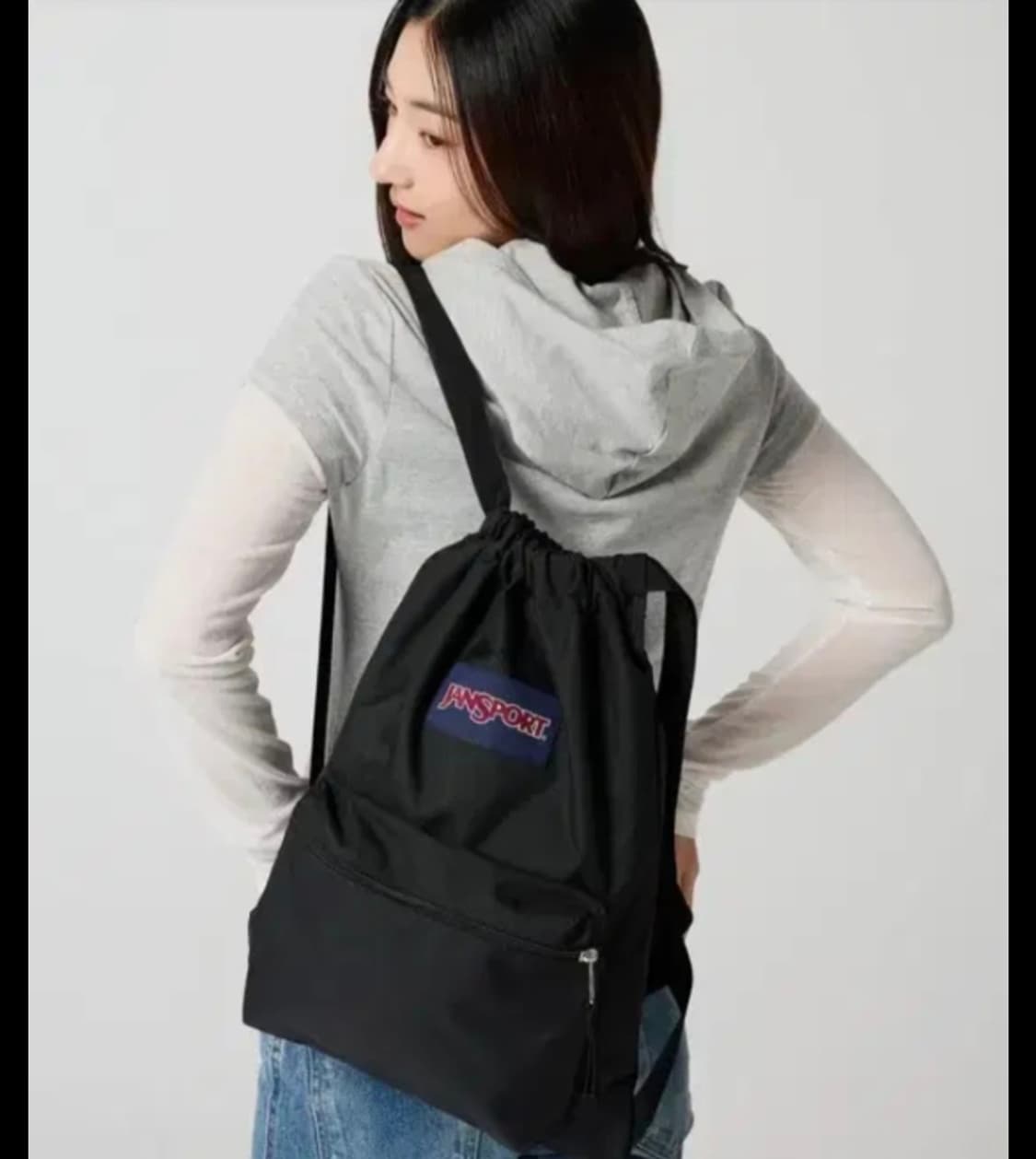 잔스포츠 드로우색 상품이미지1