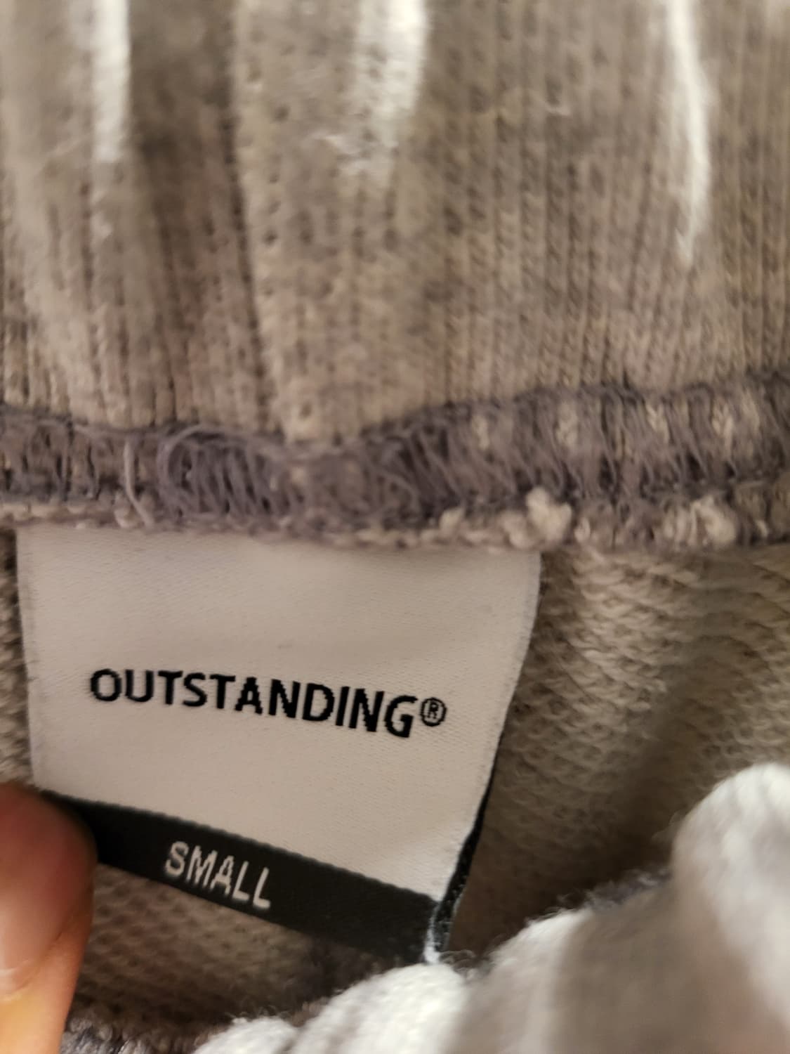 [S]OUTSTANDING 아웃스탠딩 조거팬츠 상품이미지4