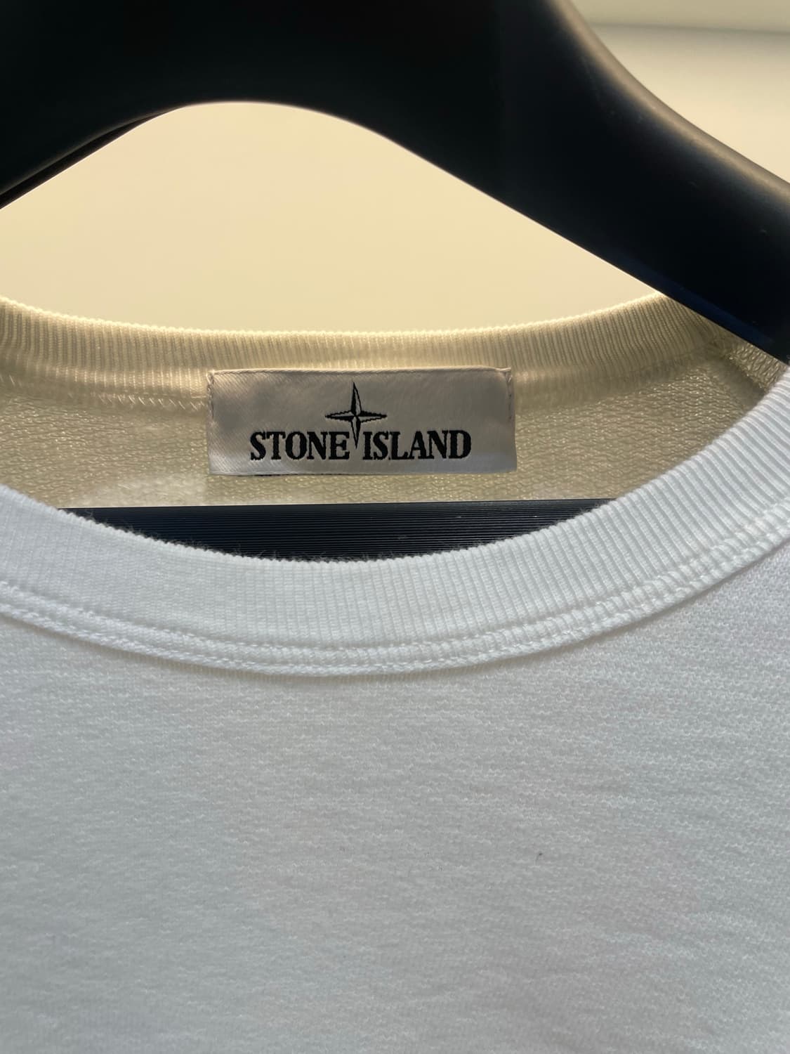 [정품/S] 스톤아일랜드 맨투맨 상품이미지3