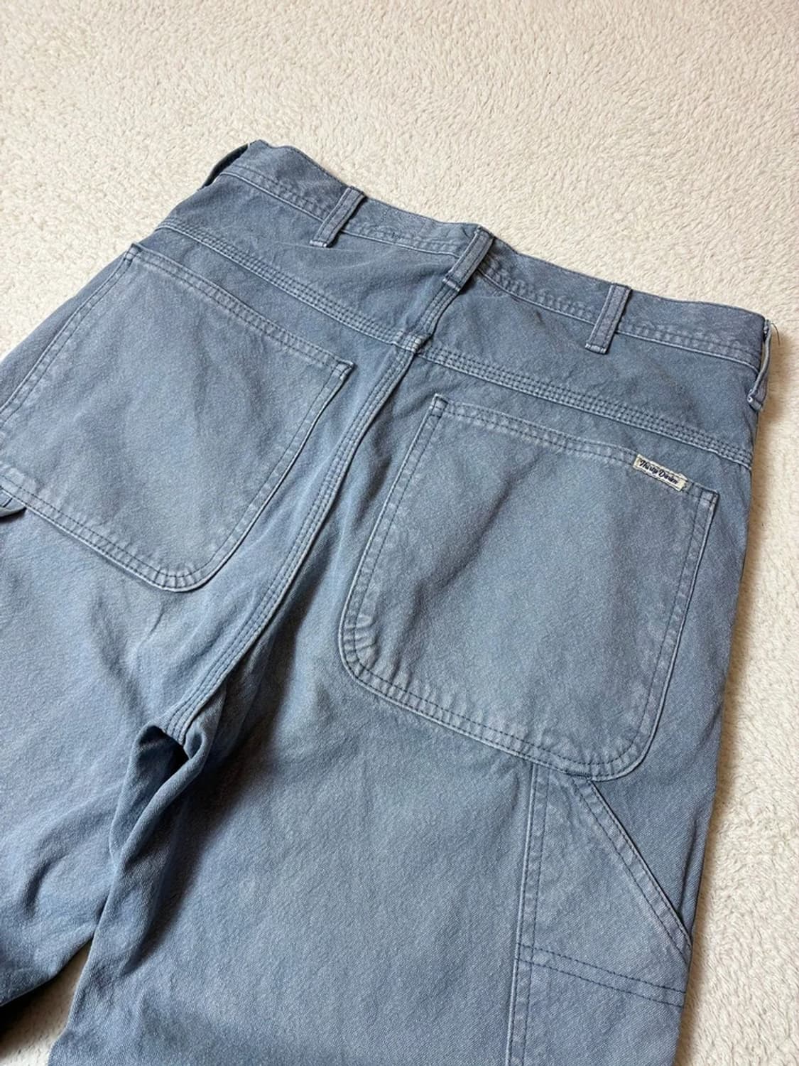 얼바닉30 Urbanic 재팬 카펜터 데님 팬츠 PN7917 상품이미지6