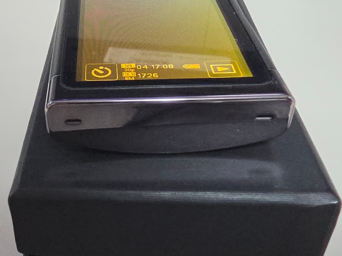 소니 블로기 MHS-TS20 빈티지 캠코더 디지털카메라 상품이미지5