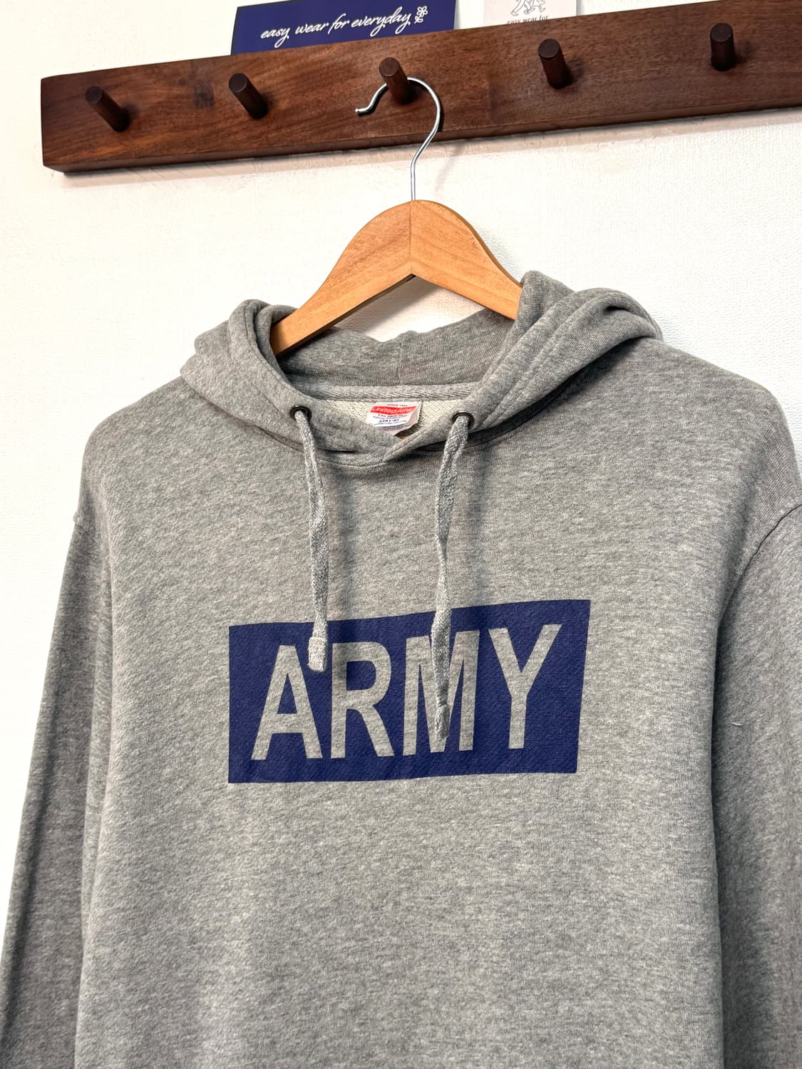 ARMY Hood/T93 상품이미지2