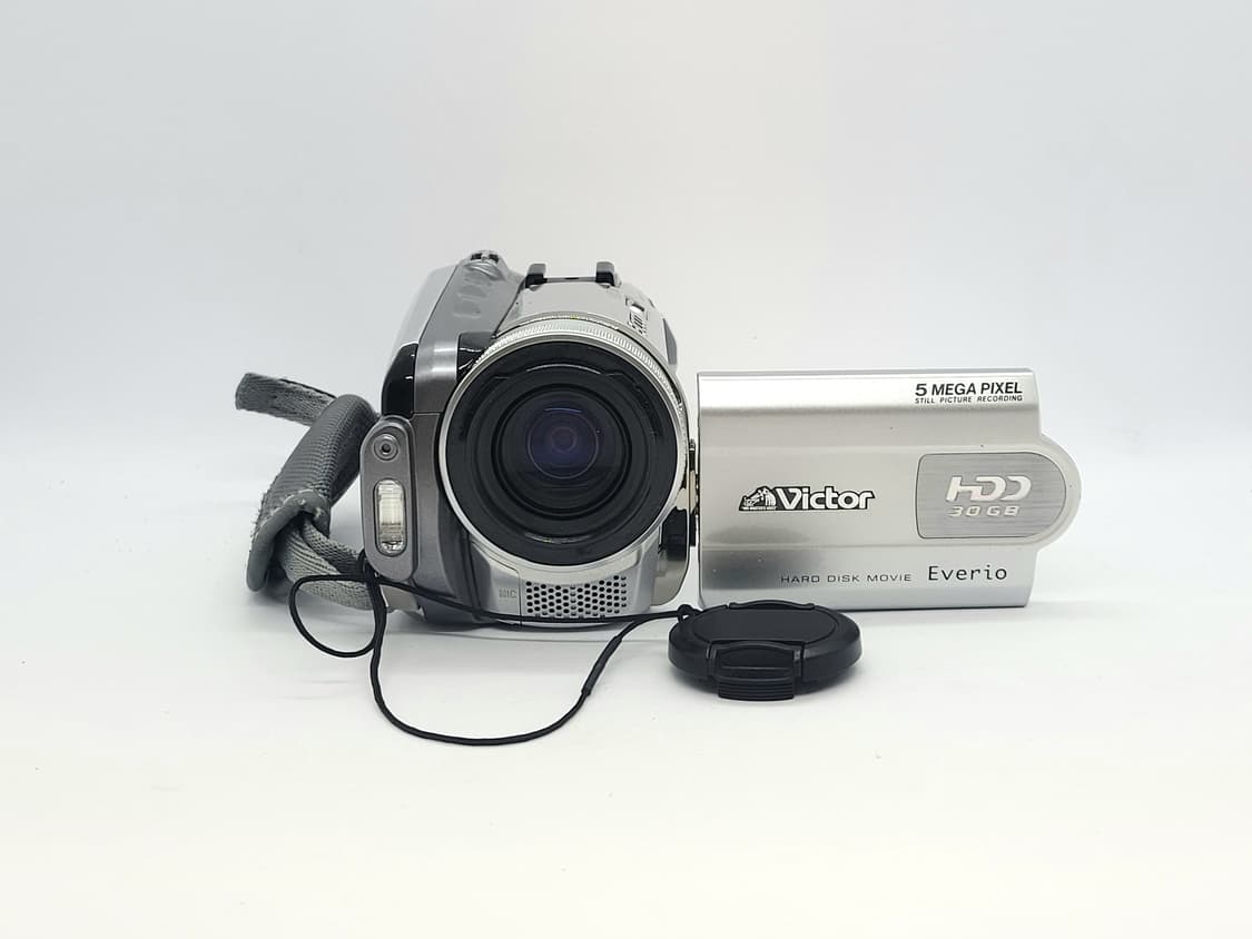 JVC Victor GZ-MG505 캠코더 상품이미지4
