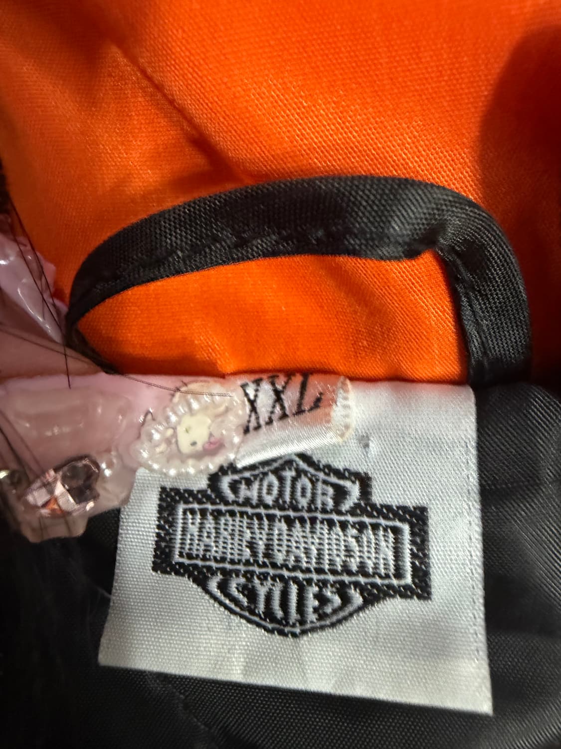 🔥 할리데이비슨 100주년 기념 자켓 2XL🔥 상품이미지3