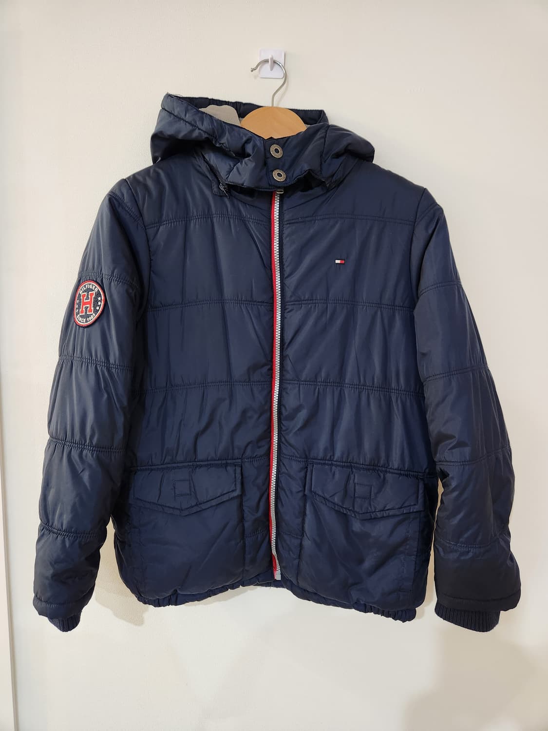 타미힐피거 키즈 패딩 14/16 (성인 여성 55) 상품이미지1