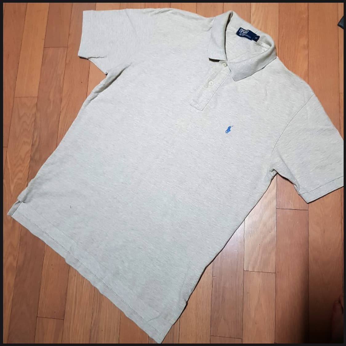 XL / 폴로 랄프로렌 / 클래식 두산 카라 반팔 면티셔츠/513-말 상품이미지5
