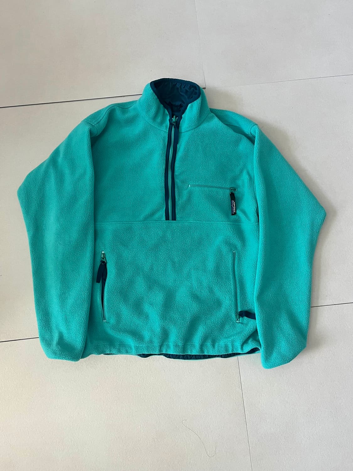 파나고니아 1990 리버시블 글리세이드 s 상품이미지1