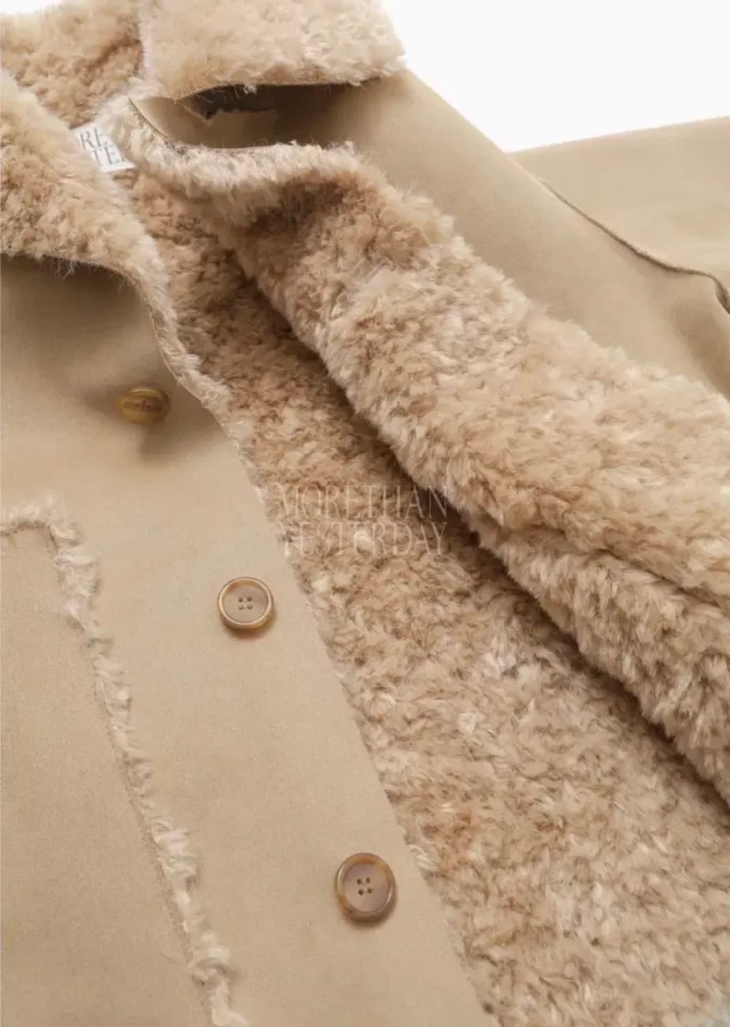 모어댄예스터데이 제닛 무스탕 상품이미지4