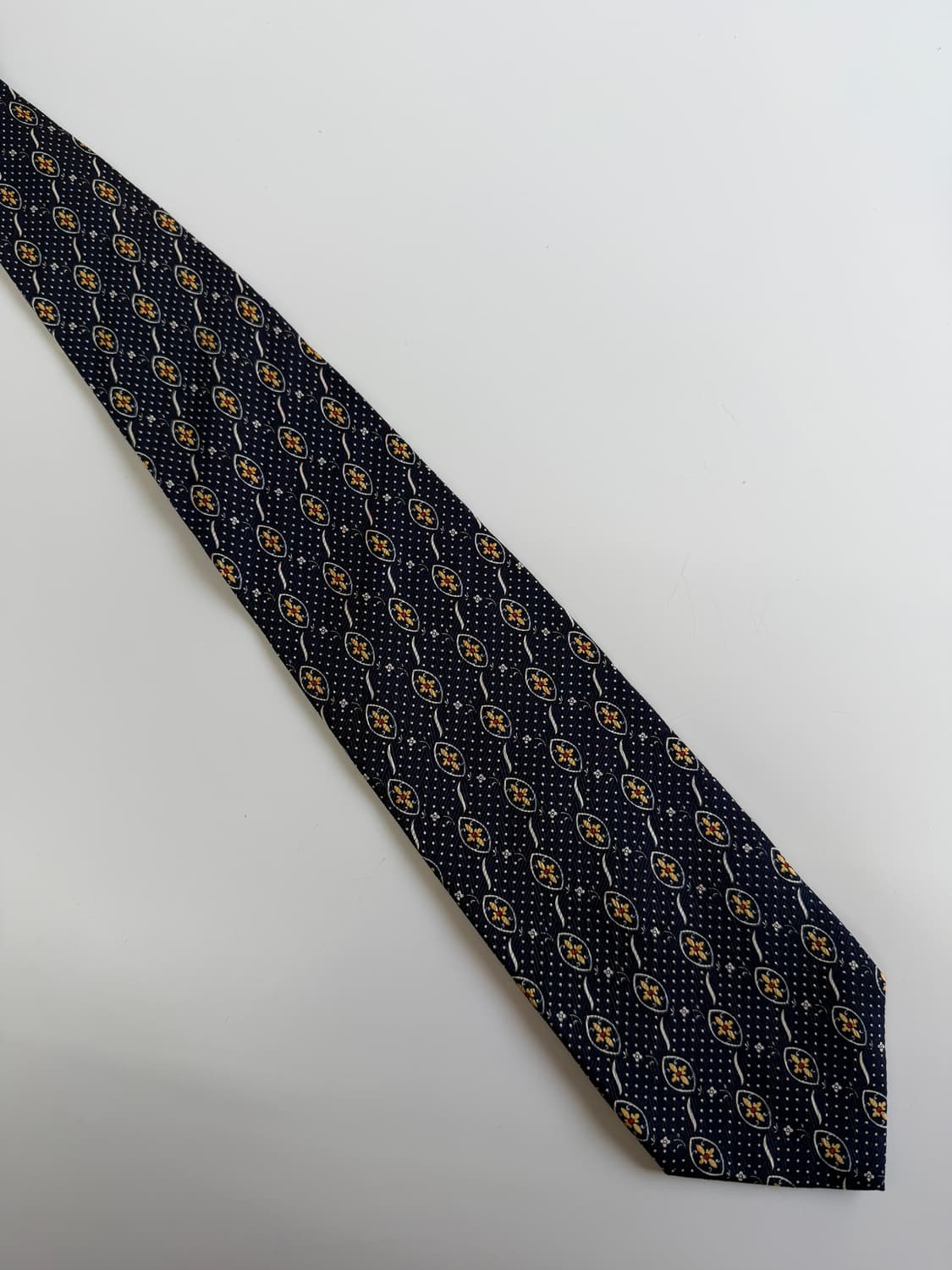 니나리치(Nina ricci) 실크 넥타이 9.3cm 상품이미지2