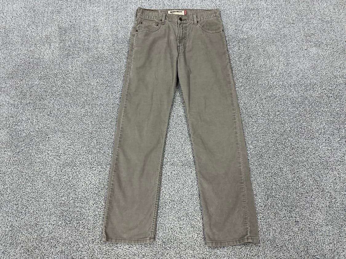 리바이스 505 00s 코듀로이팬츠 상품이미지1