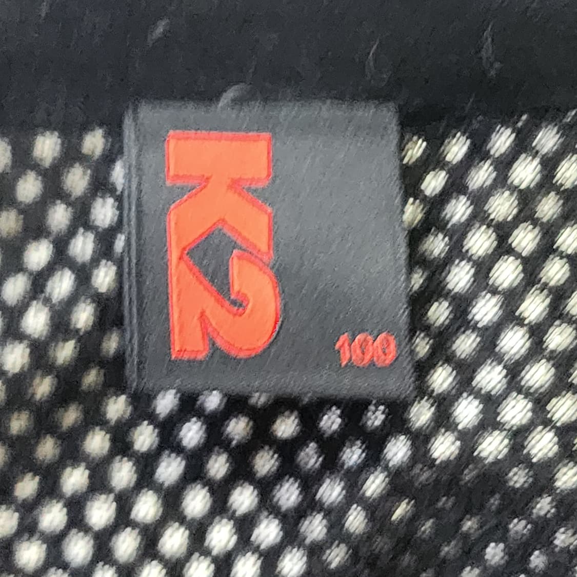 [100] K2 경량 퀼팅 패딩 자켓 (블랙) 상품이미지4